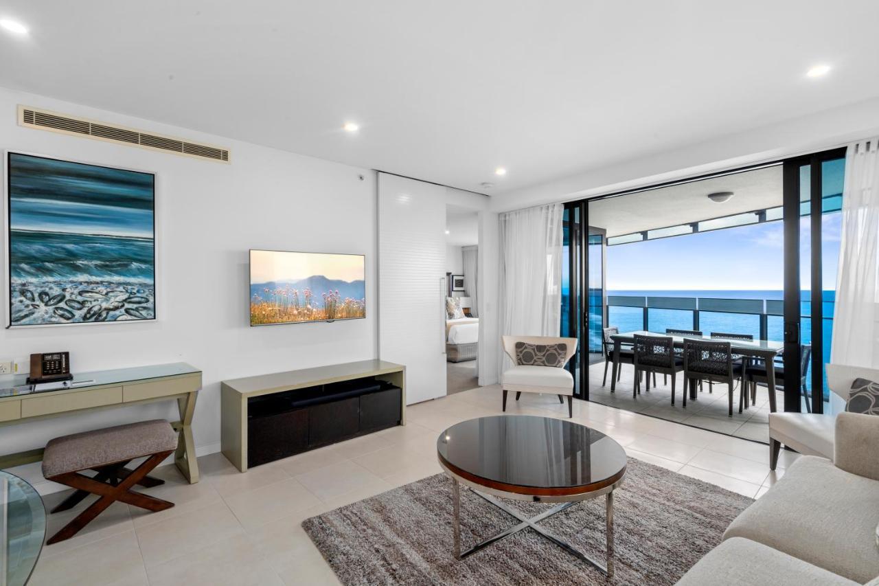 Soul Beachfront 3Brm Ocean View - Optimise Bnb Gold Coast Esterno foto