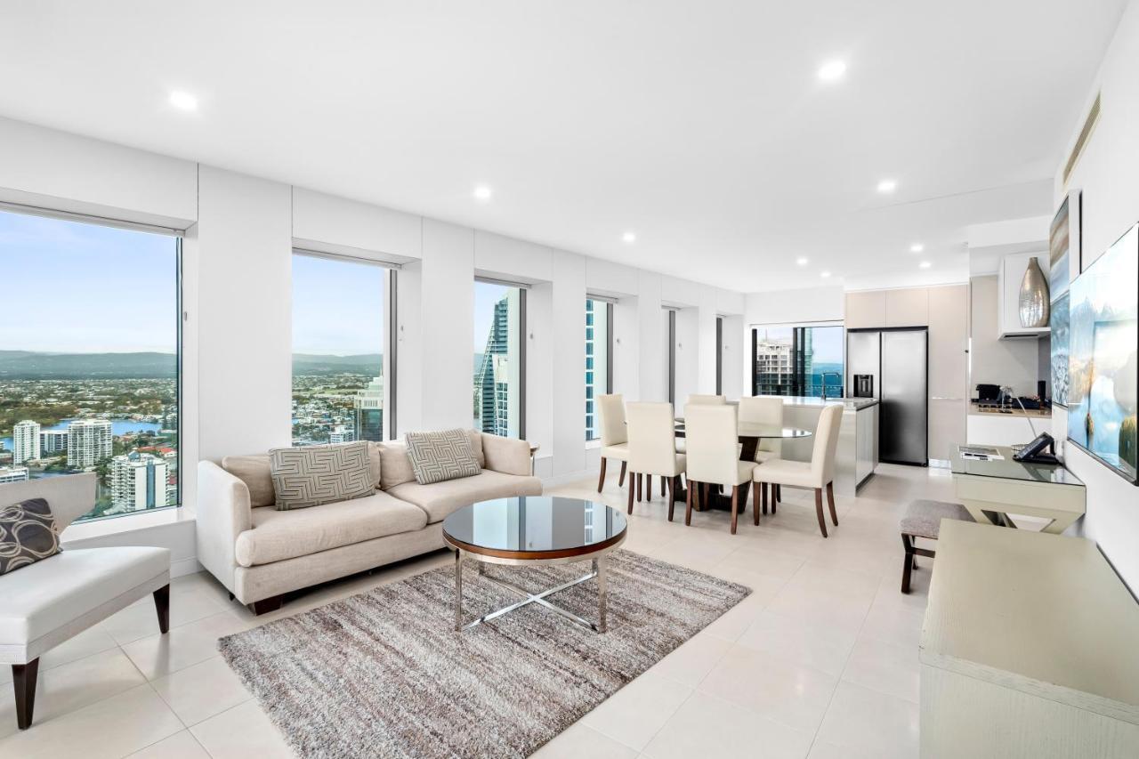 Soul Beachfront 3Brm Ocean View - Optimise Bnb Gold Coast Esterno foto