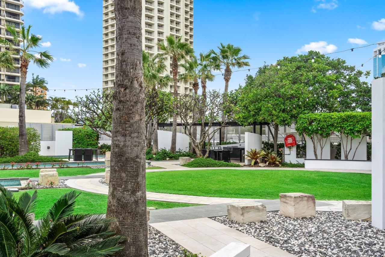 Soul Beachfront 3Brm Ocean View - Optimise Bnb Gold Coast Esterno foto