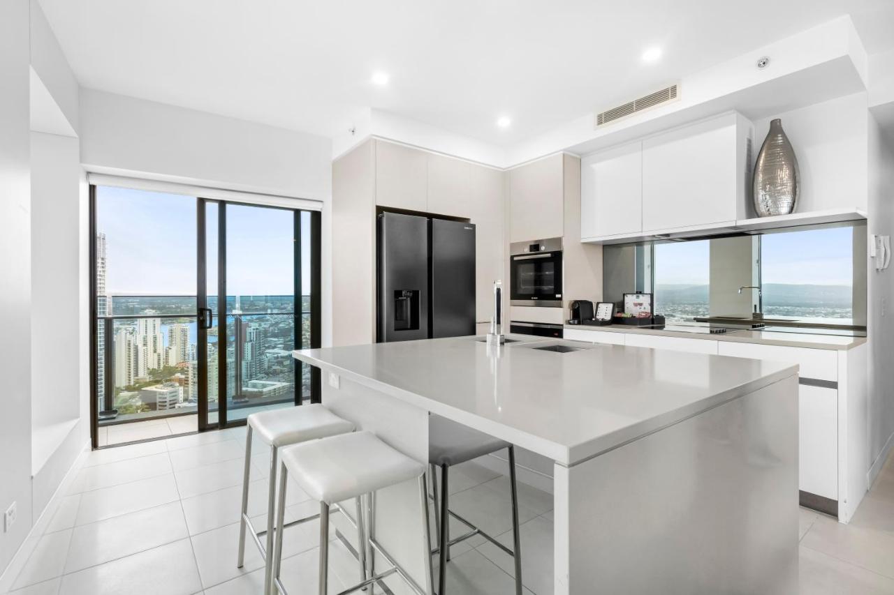 Soul Beachfront 3Brm Ocean View - Optimise Bnb Gold Coast Esterno foto