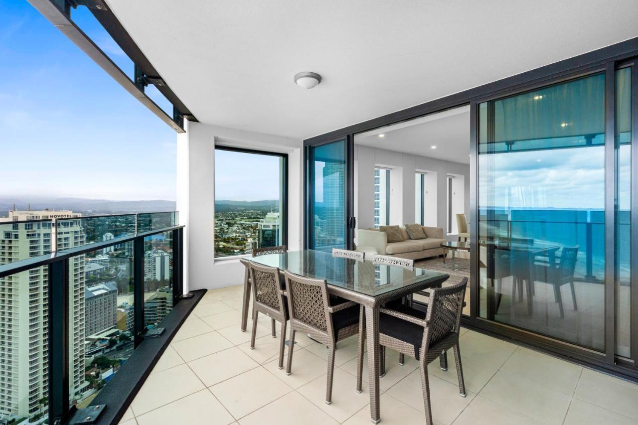 Soul Beachfront 3Brm Ocean View - Optimise Bnb Gold Coast Esterno foto