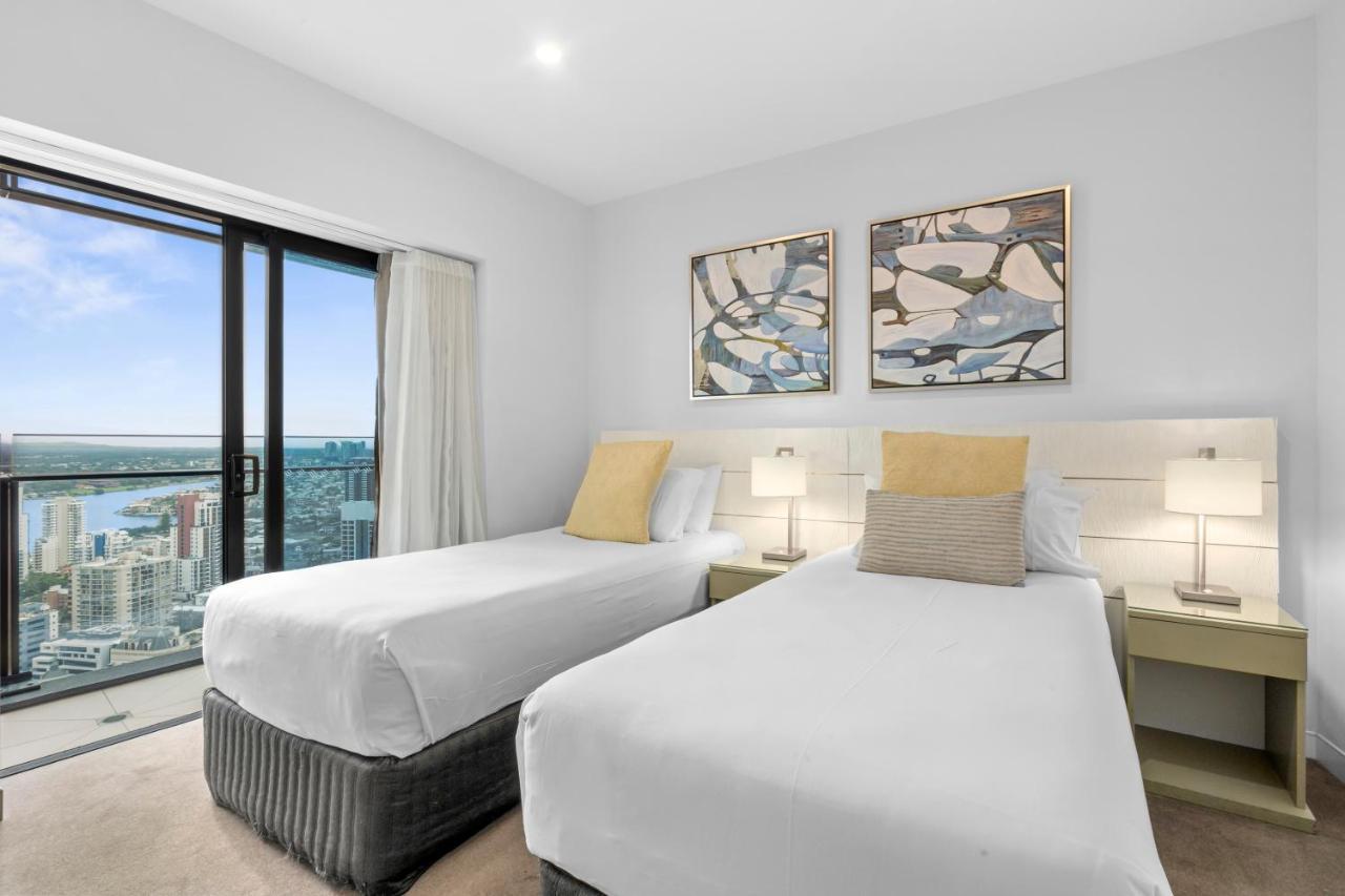Soul Beachfront 3Brm Ocean View - Optimise Bnb Gold Coast Esterno foto