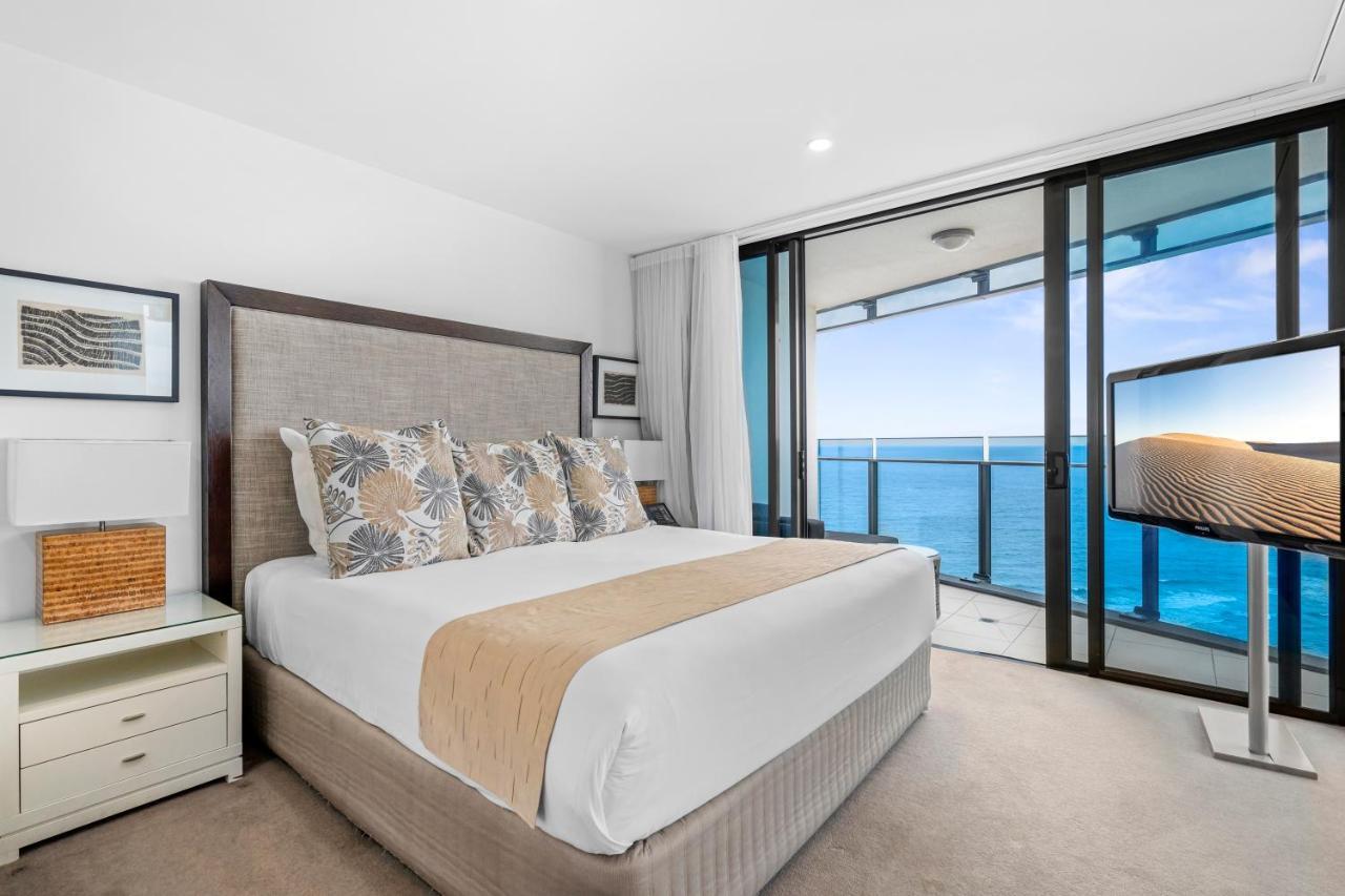 Soul Beachfront 3Brm Ocean View - Optimise Bnb Gold Coast Esterno foto