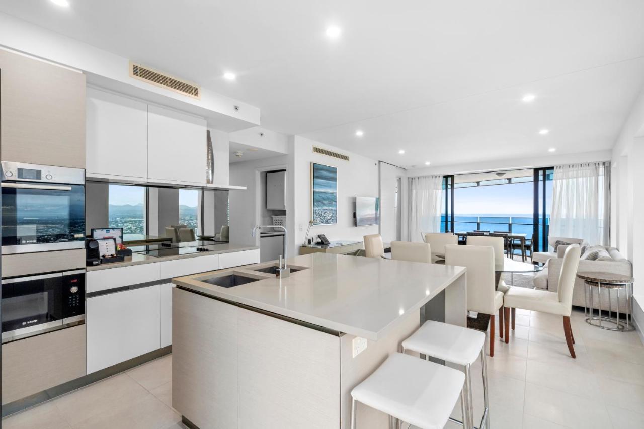 Soul Beachfront 3Brm Ocean View - Optimise Bnb Gold Coast Esterno foto