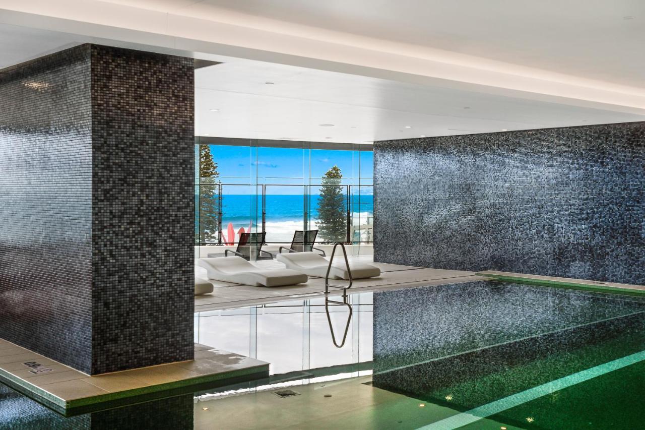Soul Beachfront 3Brm Ocean View - Optimise Bnb Gold Coast Esterno foto