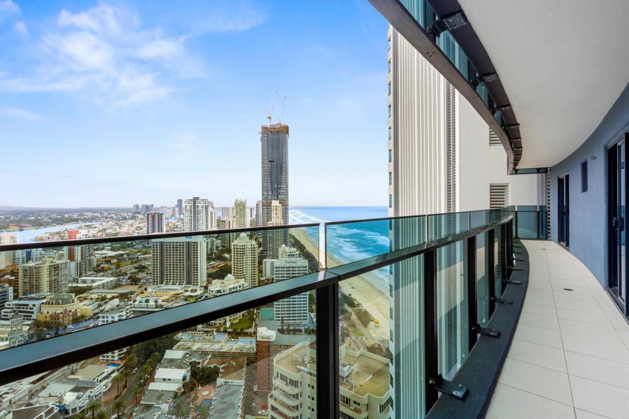 Soul Beachfront 3Brm Ocean View - Optimise Bnb Gold Coast Esterno foto