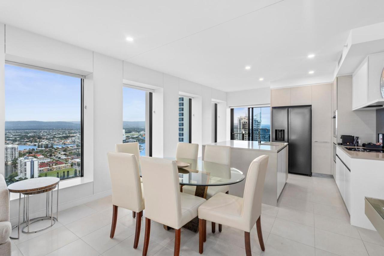 Soul Beachfront 3Brm Ocean View - Optimise Bnb Gold Coast Esterno foto