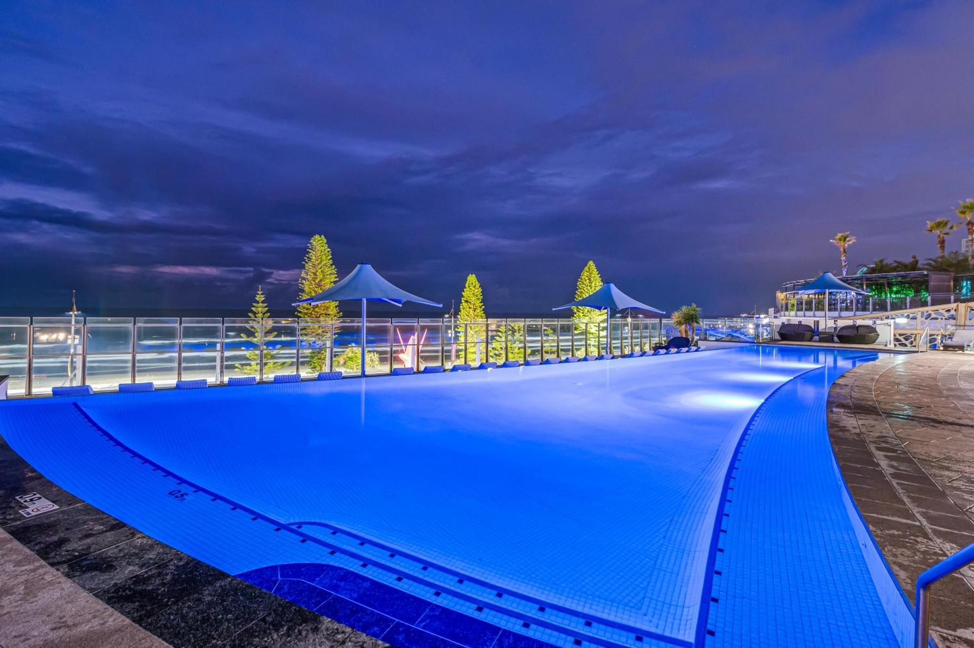 Soul Beachfront 3Brm Ocean View - Optimise Bnb Gold Coast Esterno foto