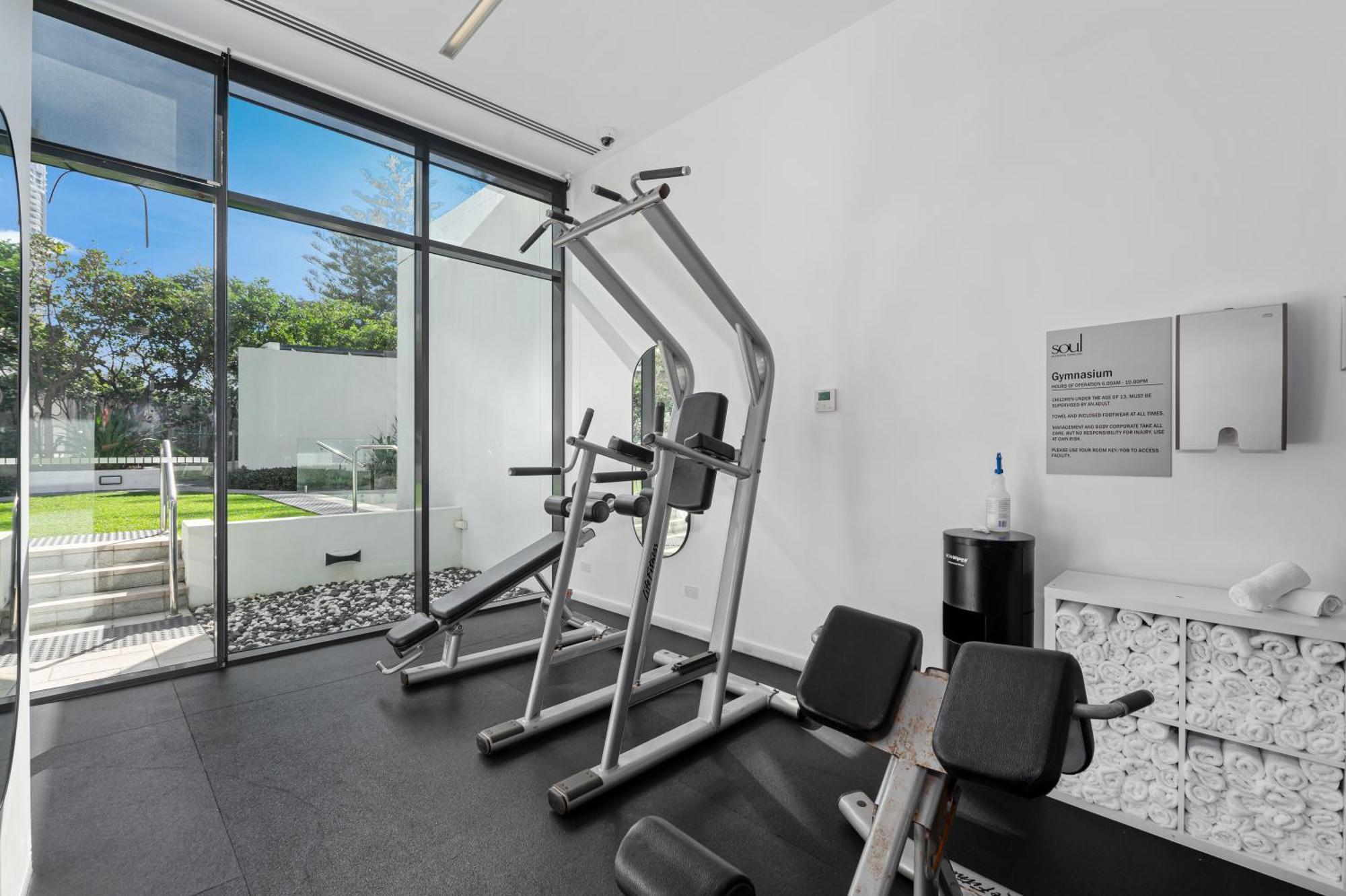 Soul Beachfront 3Brm Ocean View - Optimise Bnb Gold Coast Esterno foto
