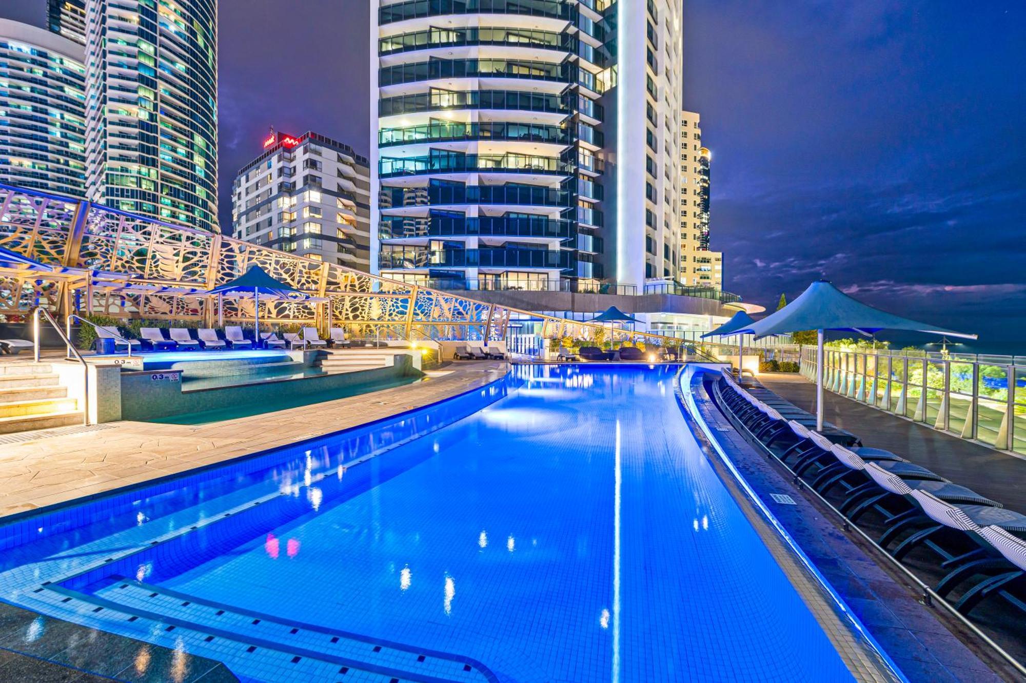 Soul Beachfront 3Brm Ocean View - Optimise Bnb Gold Coast Esterno foto