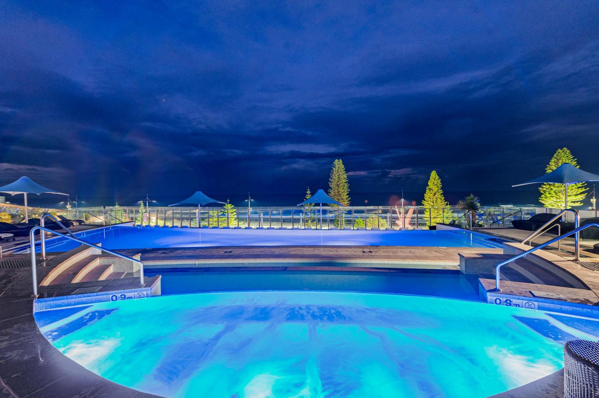 Soul Beachfront 3Brm Ocean View - Optimise Bnb Gold Coast Esterno foto