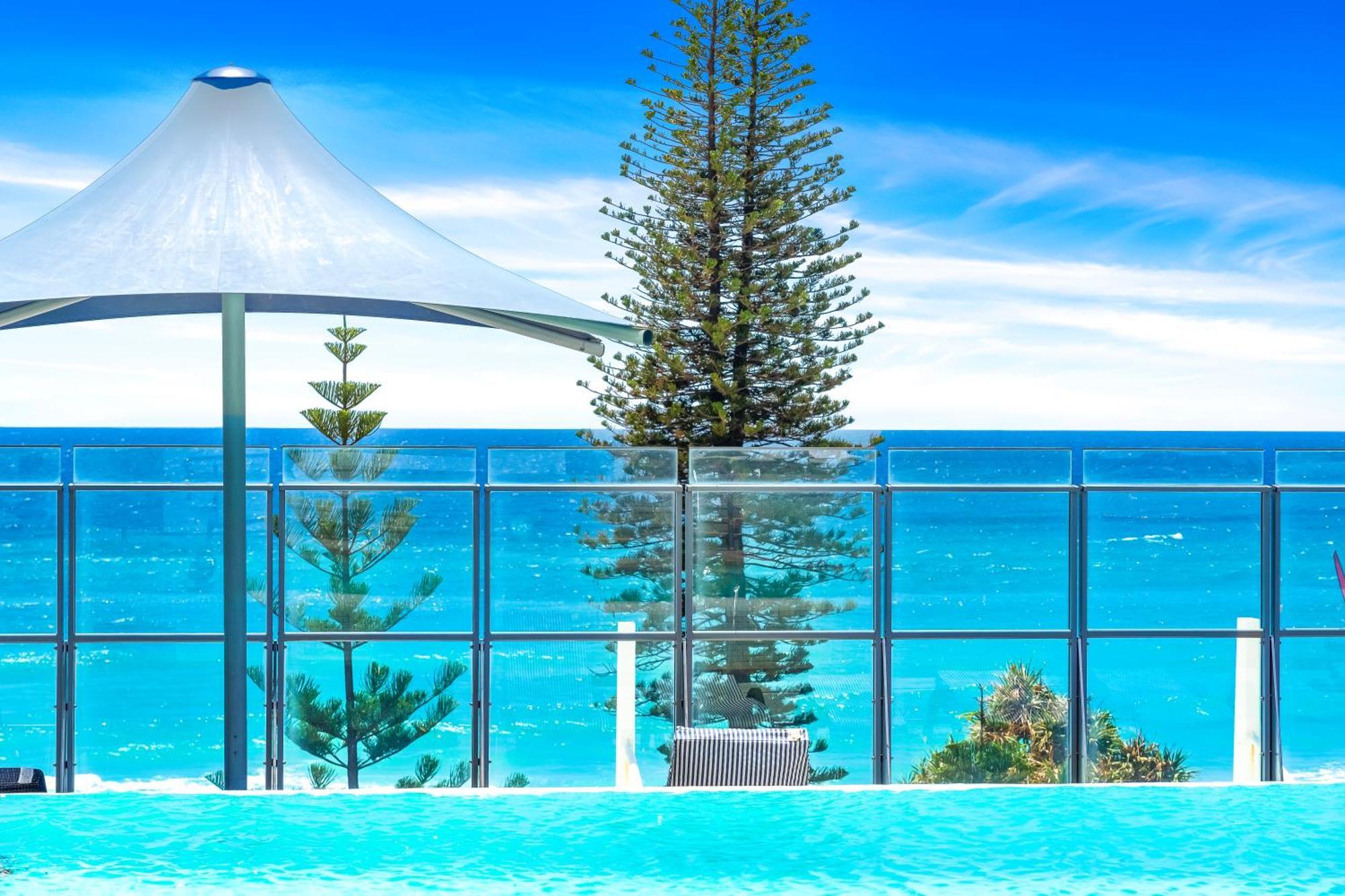 Soul Beachfront 3Brm Ocean View - Optimise Bnb Gold Coast Esterno foto
