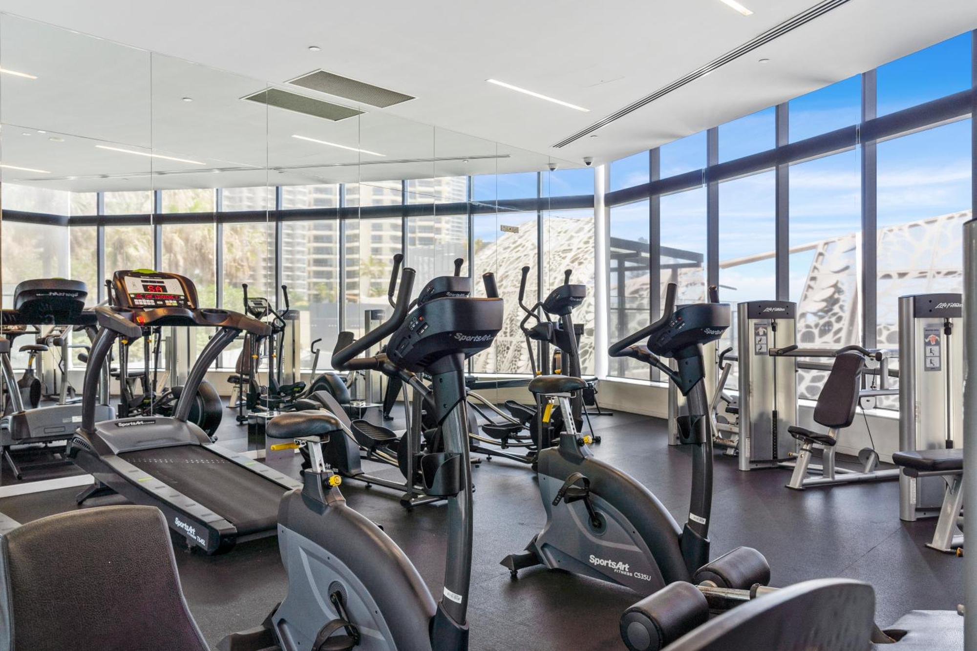 Soul Beachfront 3Brm Ocean View - Optimise Bnb Gold Coast Esterno foto